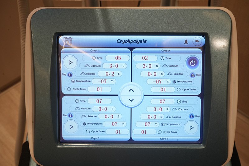 Cryolipolysis services